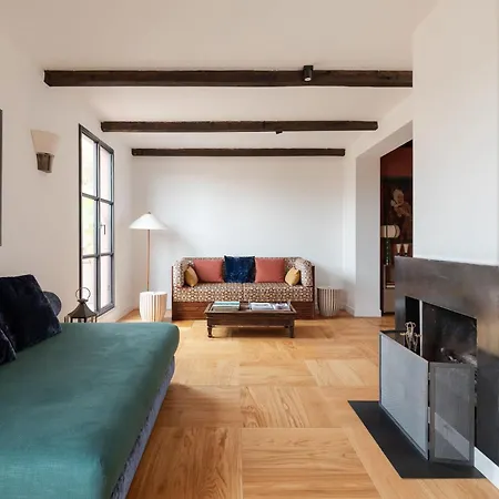 Trastevere Designer Terrace By Romeloft *