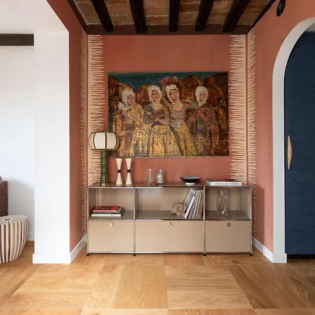 Trastevere Designer Terrace By Romeloft *