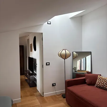 Апартаменты Trastevere Designer Terrace By Romeloft Рим